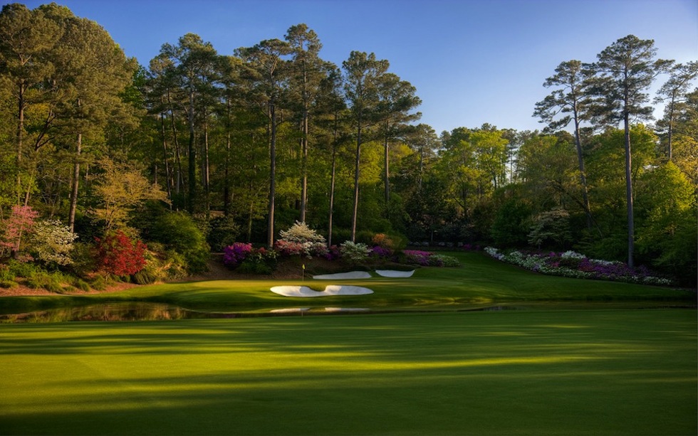 Augusta National | The Green Sleeve Team's Dream Courses